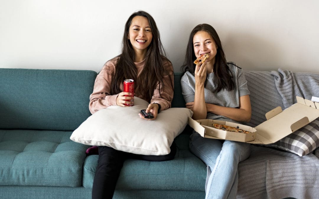 Will having a flatmate help you buy your first home?